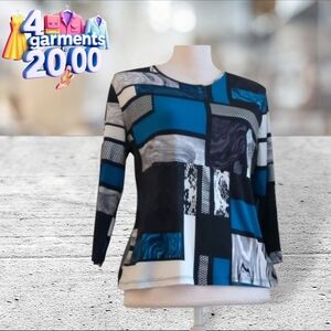 Allison Daley blouse size PS/P